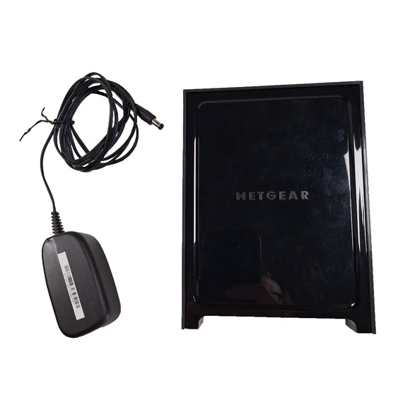 Netgear N300 WNR3500L V2 Wireless N Gigabit Router - Picture 1 of 4